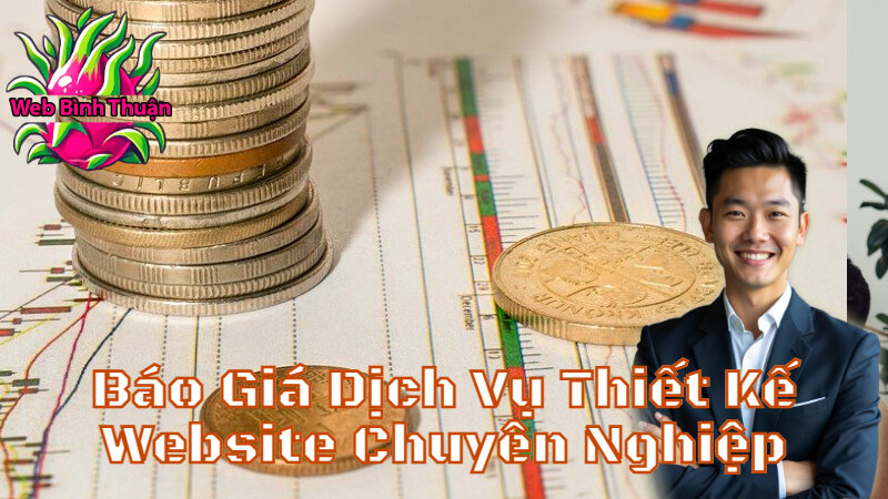 Báo Giá Dịch Vụ Thiết Kế Website Chuyên Nghiệp