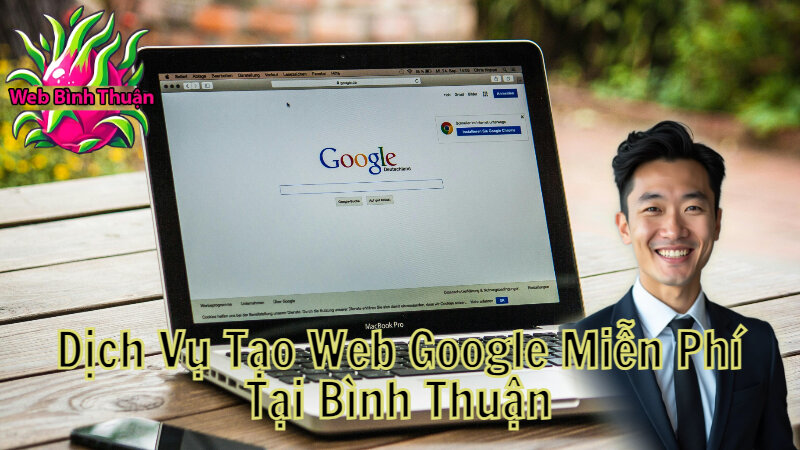 Dịch Vụ Tạo Web Google Miễn Phí Tại Bình Thuận