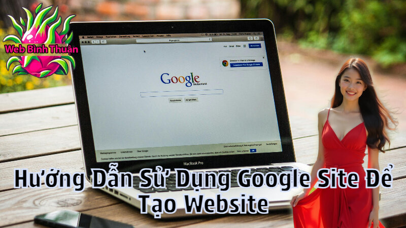 Hướng Dẫn Sử Dụng Google Site Để Tạo Website