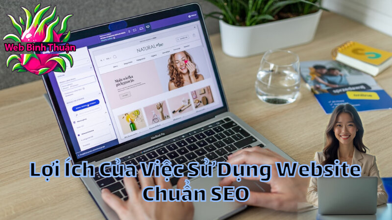 Lợi Ích Của Việc Sử Dụng Website Chuẩn SEO